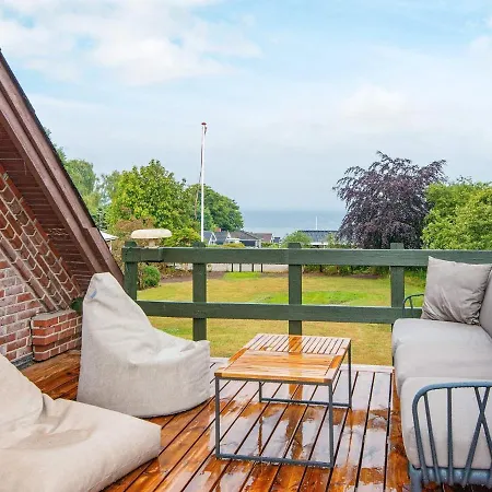 Ferienhaus Bjert Xxii Binderup Strand