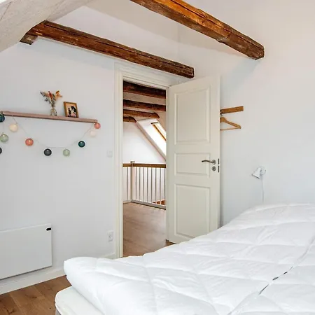 Bjert Xxii Ferienhaus Binderup Strand