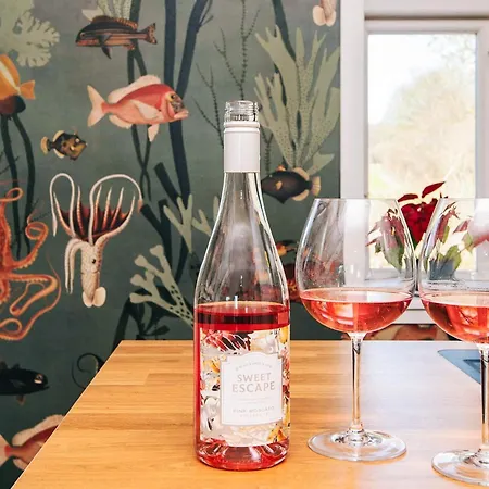 8 Person In Bjert-by Traum بيت للعطل