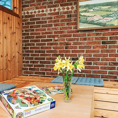 8 Person In Bjert-by Traum * Binderup Strand