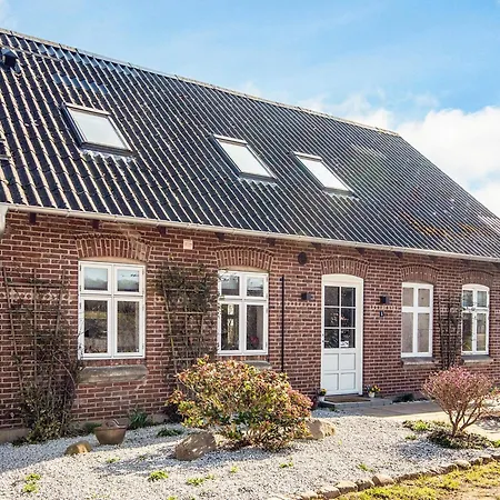 8 Person In Bjert-by Traum بيت للعطل *