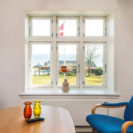 Ferienhaus Bjert Xxii Binderup Strand