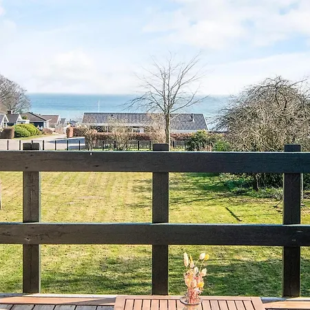 بيت للعطل 8 Person In Bjert-by Traum