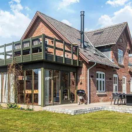 8 Person In Bjert-by Traum بيت للعطل *