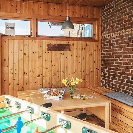 8 Person In Bjert-by Traum بيت للعطل