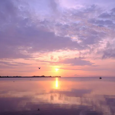 8 Person In Bjert-by Traum بيت للعطل Binderup Strand