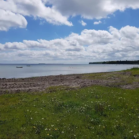 Prázdninový dům 8 Person In Bjert-by Traum Binderup Strand