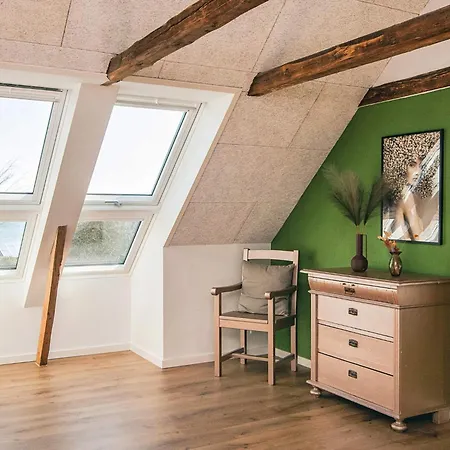 Feriehus 8 Person In Bjert-by Traum Binderup Strand