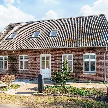 Feriehus 8 Person In Bjert-by Traum *